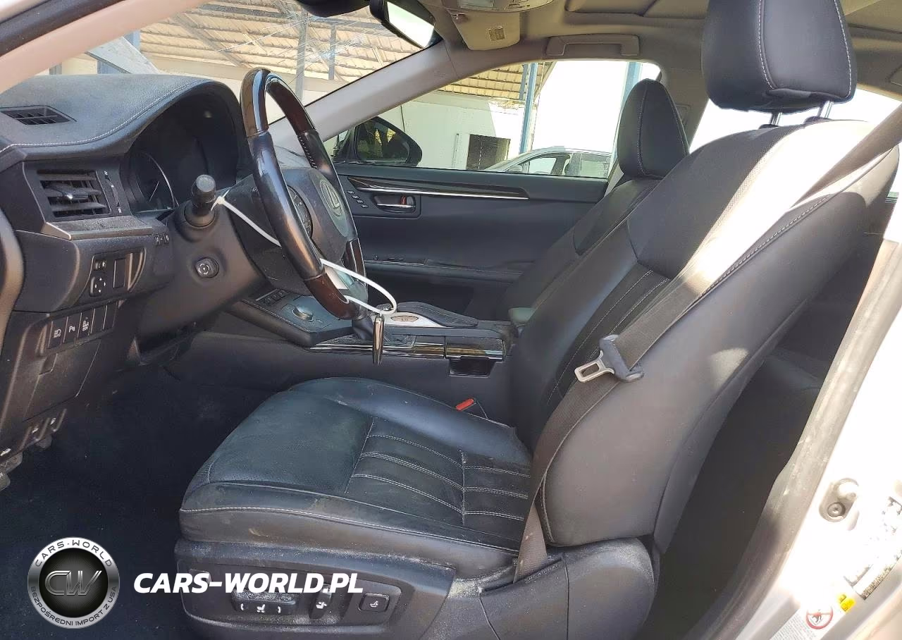 2016 Lexus Es 350 VIN:JTHBK1GG4G2216152 - 7
