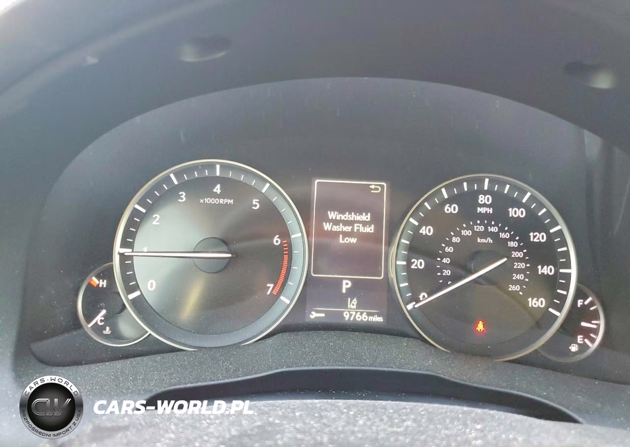 2016 Lexus Es 350 VIN:JTHBK1GG4G2216152 - 9