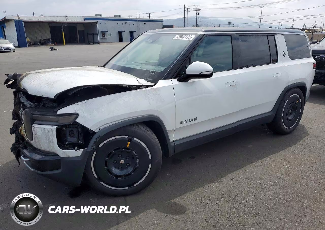 2025 Rivian R1S Adventure – zdjęcie 1 z 13