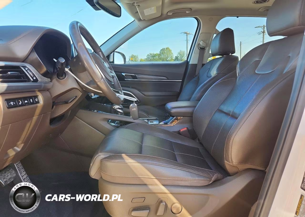 2020 Kia Telluride Sx VIN:5XYP5DHC8LG013552 - 7