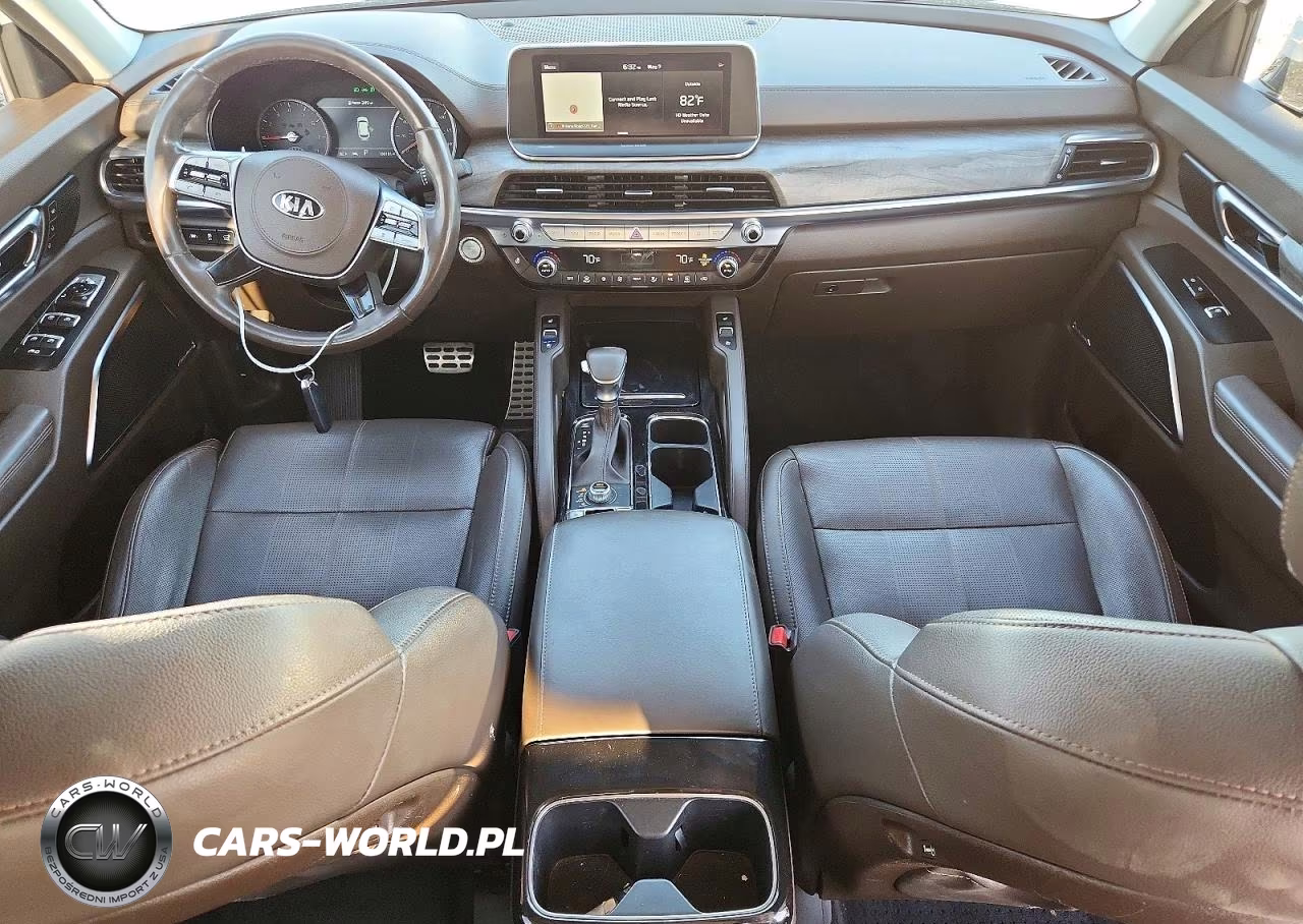 2020 Kia Telluride Sx VIN:5XYP5DHC8LG013552 - 8