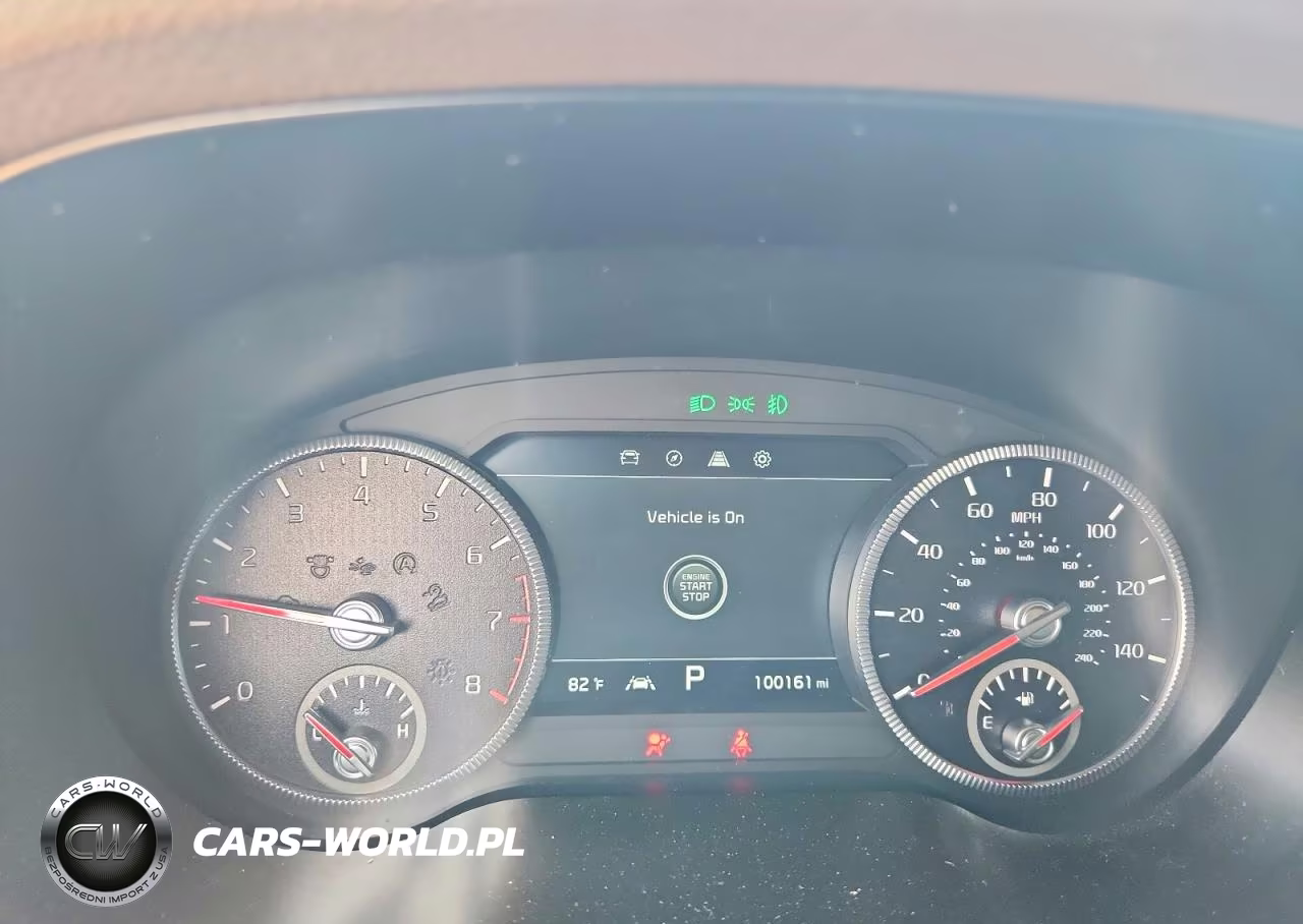 2020 Kia Telluride Sx VIN:5XYP5DHC8LG013552 - 9