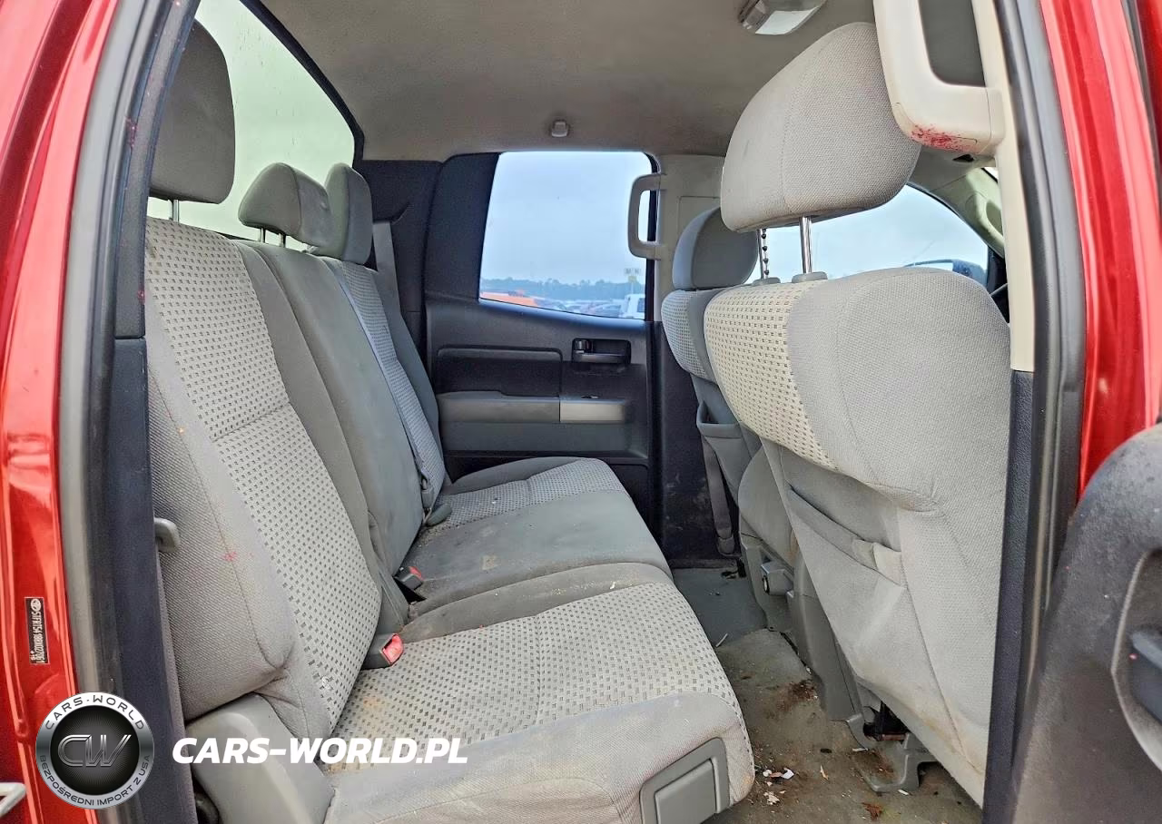 2008 Toyota Tundra Grade VIN:5TFRT54188X027061 - 10