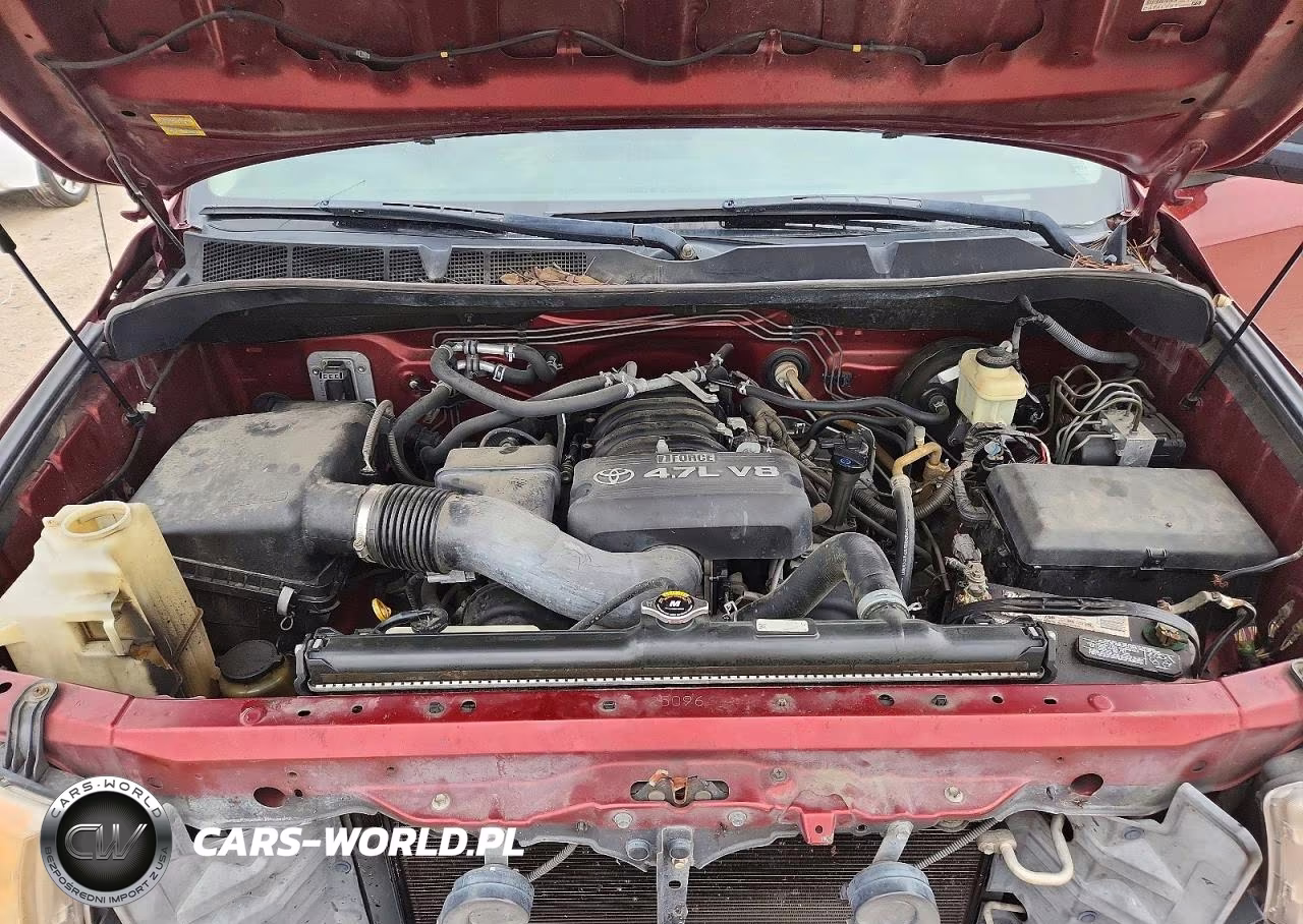 2008 Toyota Tundra Grade VIN:5TFRT54188X027061 - 11