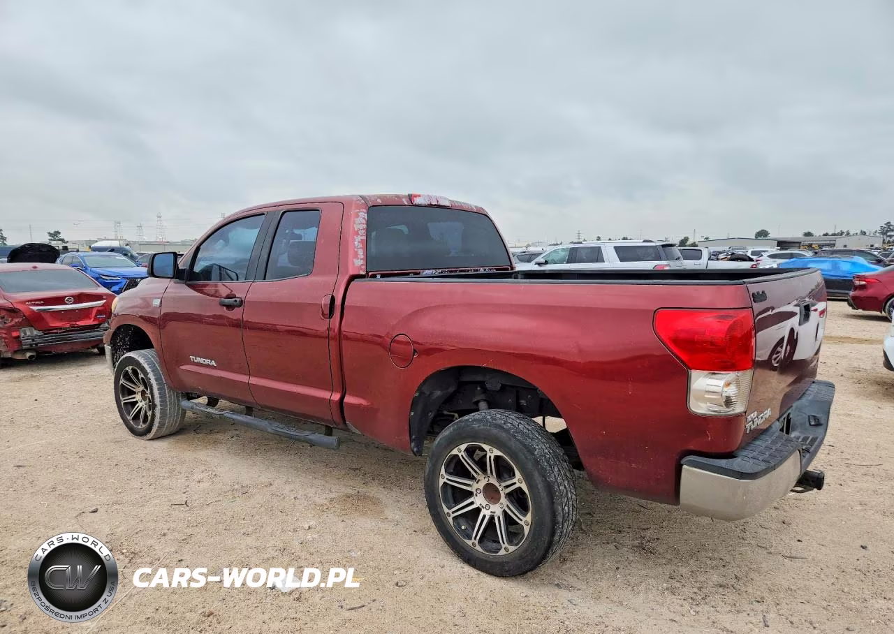 2008 Toyota Tundra Grade VIN:5TFRT54188X027061 - 2