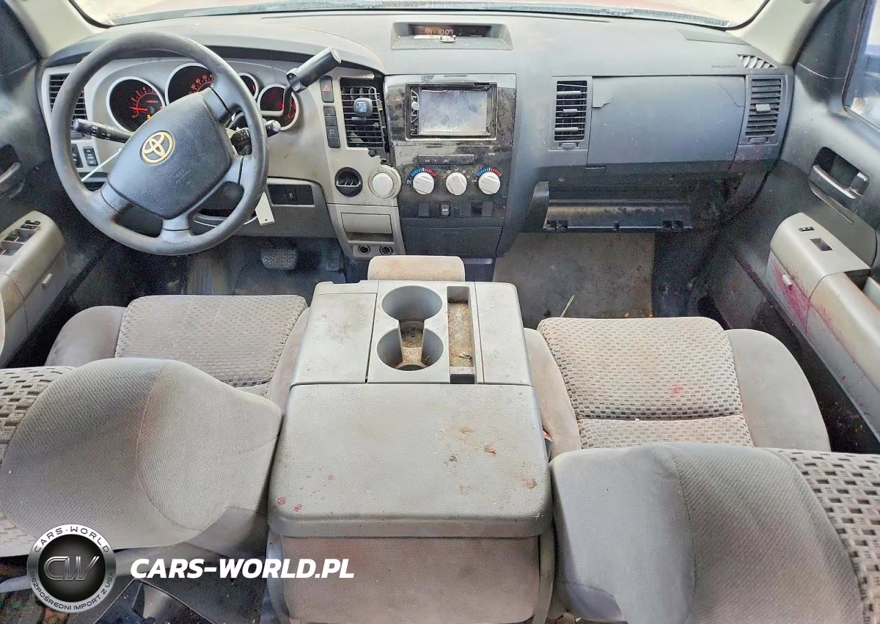 2008 Toyota Tundra Grade VIN:5TFRT54188X027061 - 8