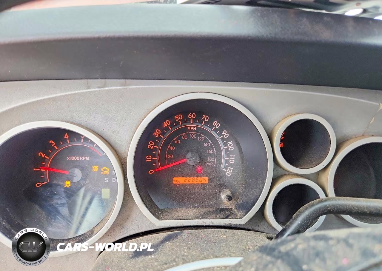 2008 Toyota Tundra Grade VIN:5TFRT54188X027061 - 9
