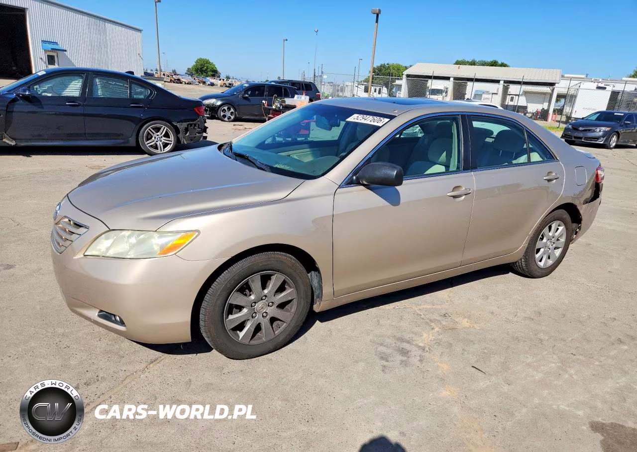 2009 Toyota Camry Xle