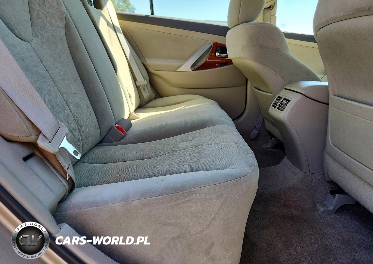 2009 Toyota Camry Xle VIN:4T1BE46K79U291219 - 10