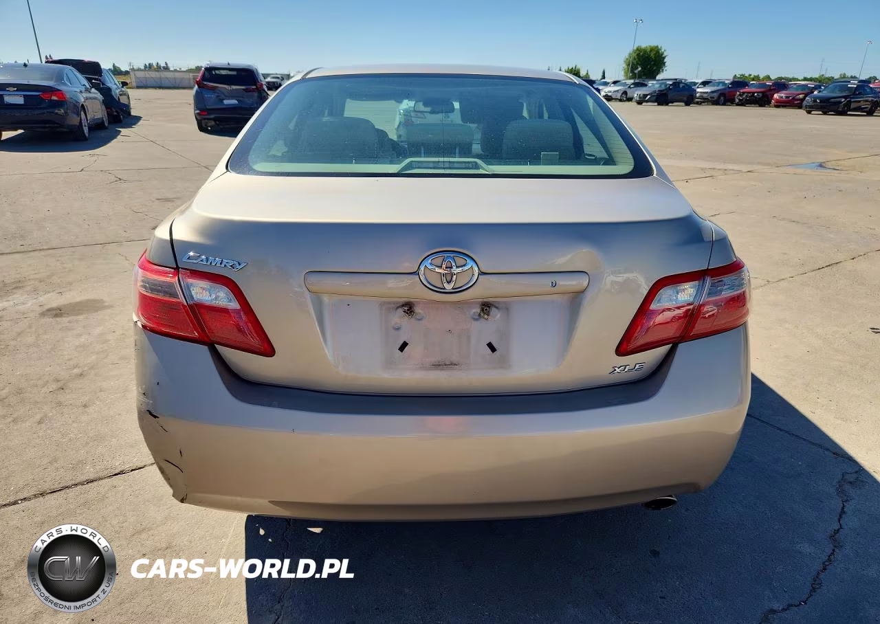 2009 Toyota Camry Xle VIN:4T1BE46K79U291219 - 6