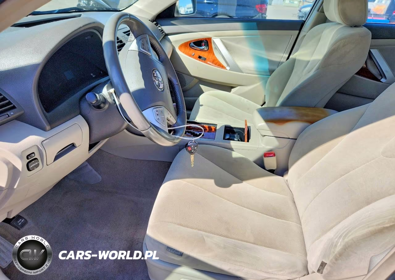 2009 Toyota Camry Xle VIN:4T1BE46K79U291219 - 7