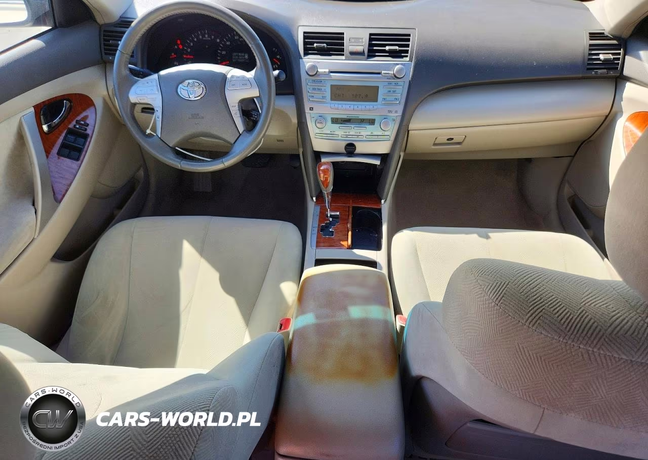 2009 Toyota Camry Xle VIN:4T1BE46K79U291219 - 8