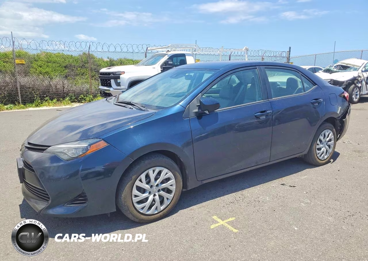 2019 Toyota Corolla L – zdjęcie 1 z 12