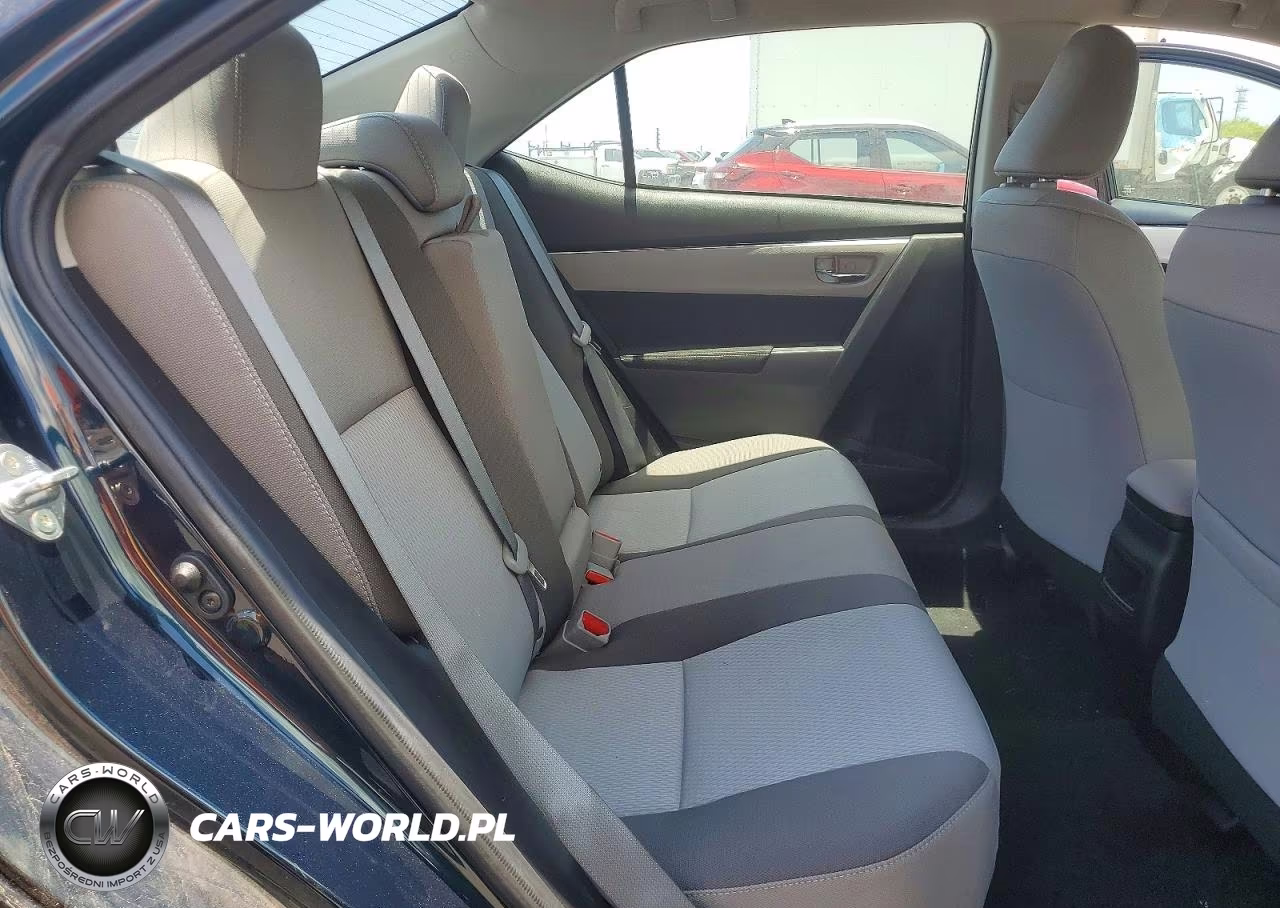 2019 Toyota Corolla L VIN:5YFBURHE9KP883073 - 10