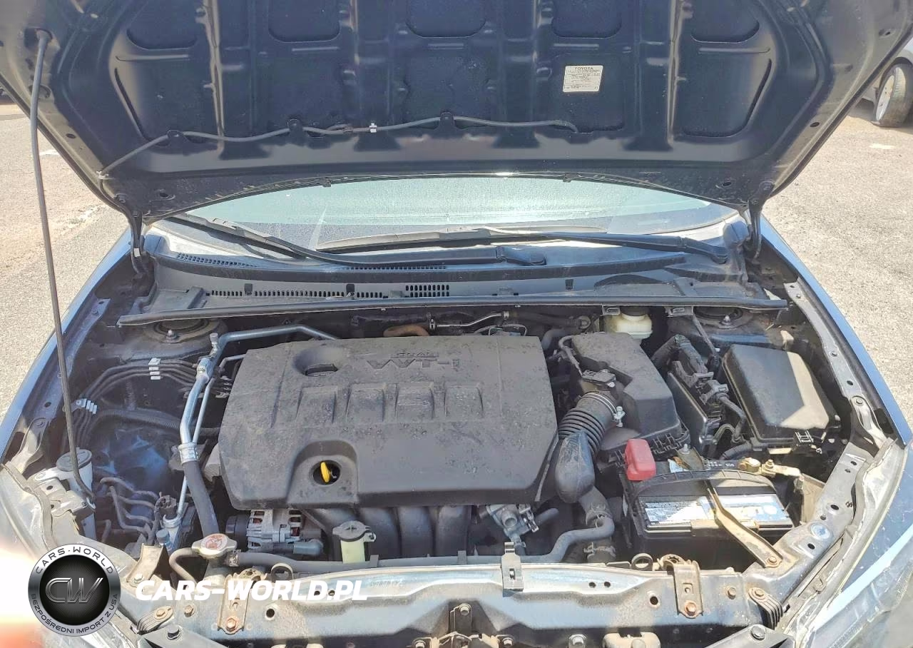 2019 Toyota Corolla L VIN:5YFBURHE9KP883073 - 11