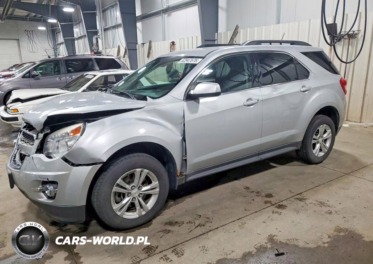 2013 Chevrolet Equinox Lt