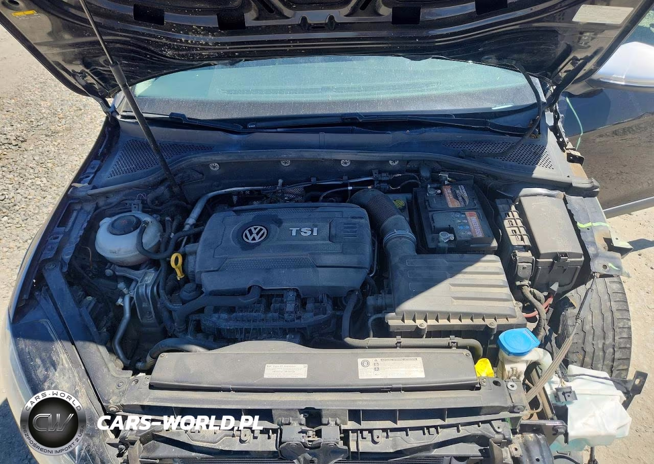 2018 Volkswagen Golf Alltrack S VIN:3VWH17AU2JM757522 - 11