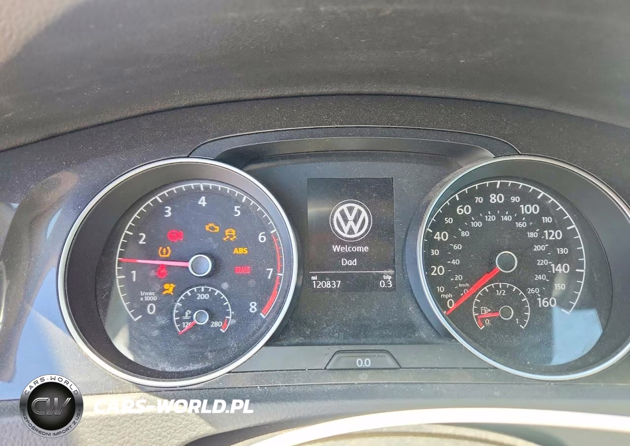 2018 Volkswagen Golf Alltrack S VIN:3VWH17AU2JM757522 - 9