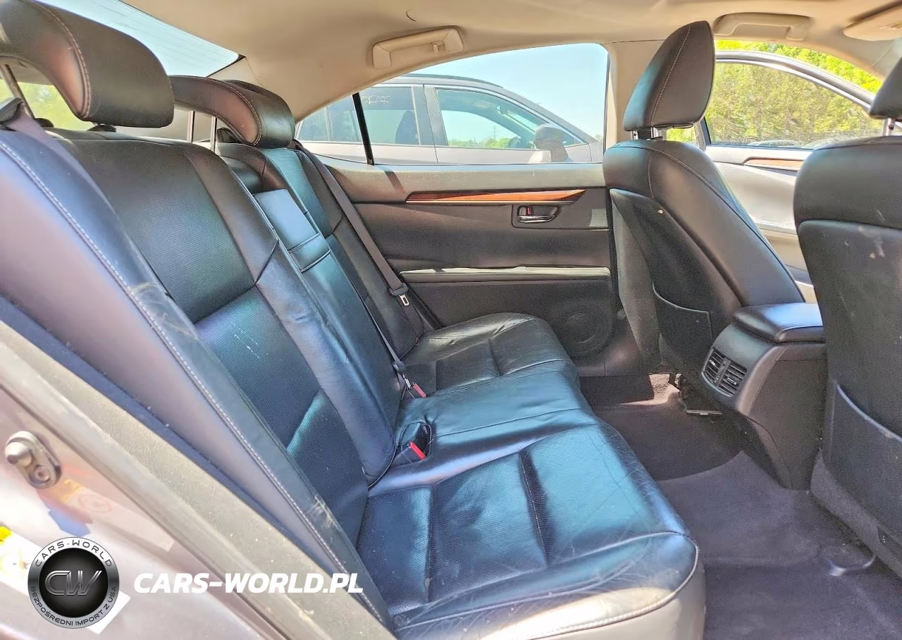 2015 Lexus Es 350 VIN:JTHBK1GG1F2202613 - 10