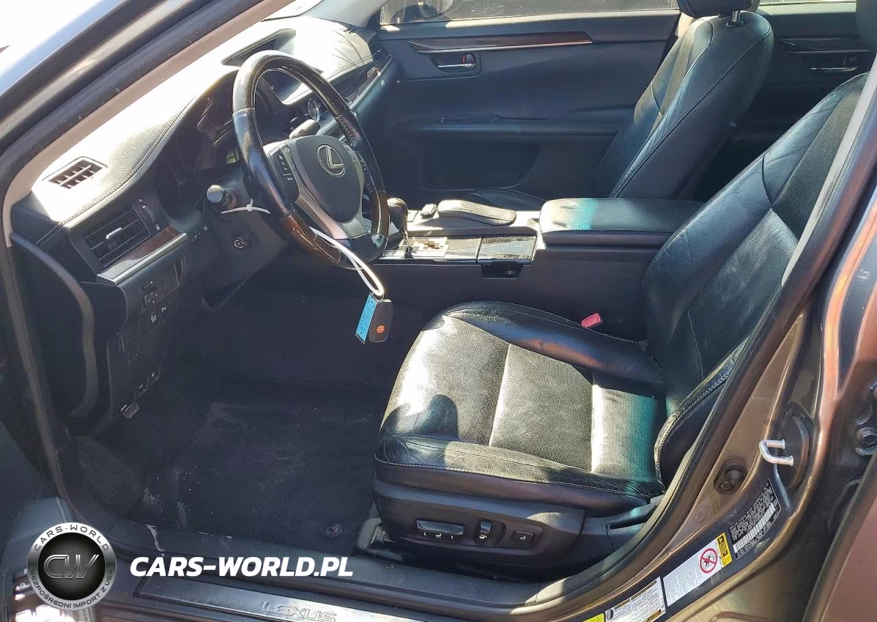 2015 Lexus Es 350 VIN:JTHBK1GG1F2202613 - 7