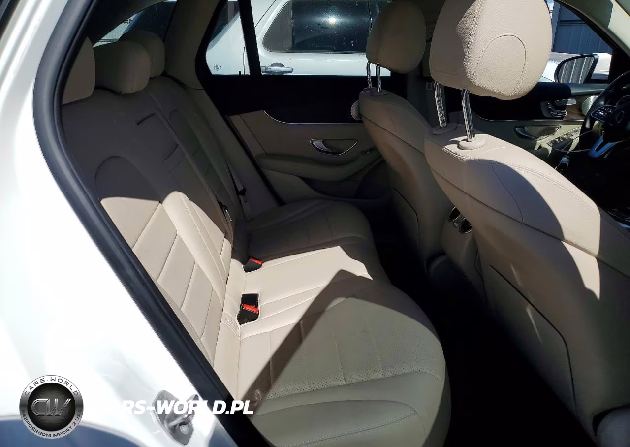 2021 Mercedes-Benz Glc 300 VIN:W1N0G8DB1MF937134 - 11