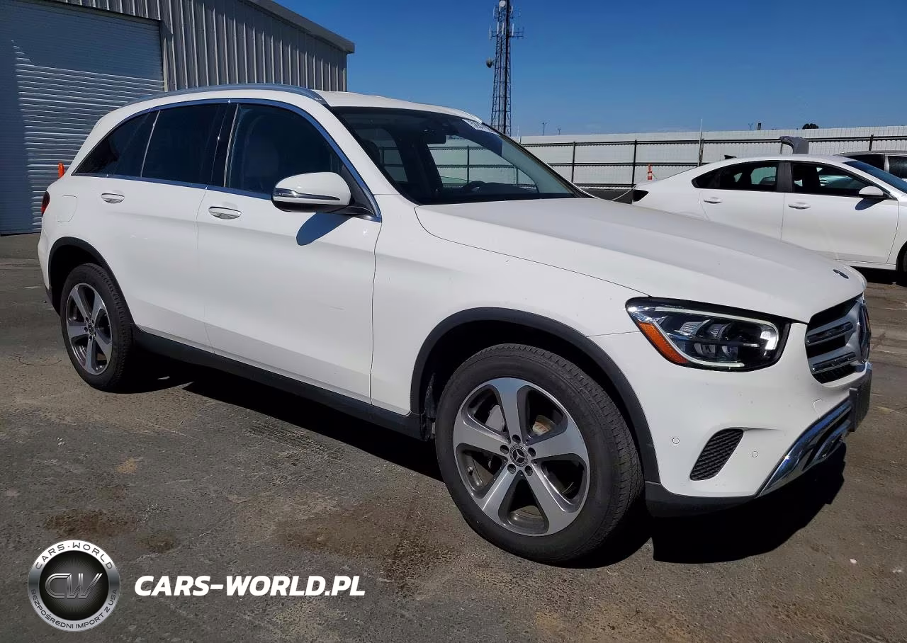 2021 Mercedes-Benz Glc 300 VIN:W1N0G8DB1MF937134 - 4