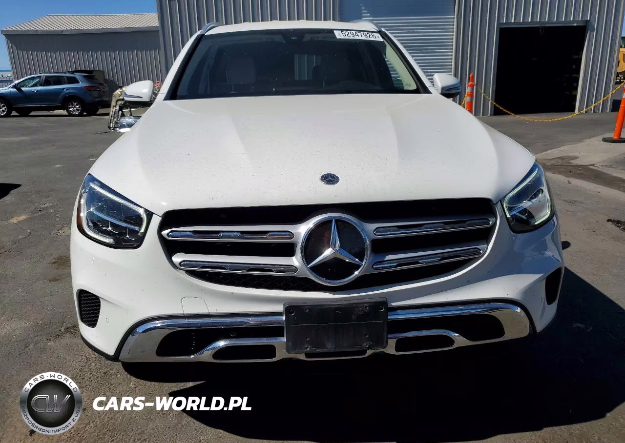 2021 Mercedes-Benz Glc 300 VIN:W1N0G8DB1MF937134 - 5