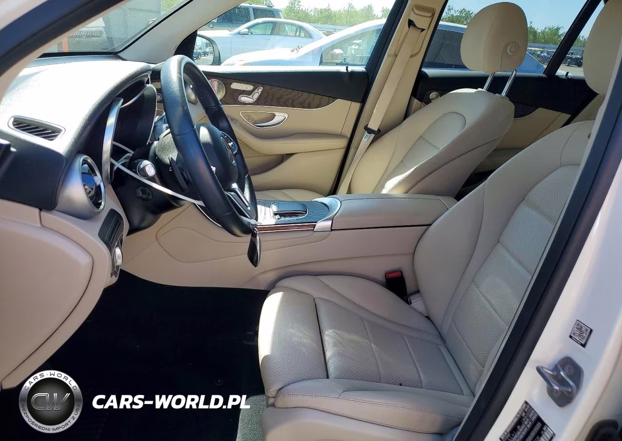 2021 Mercedes-Benz Glc 300 VIN:W1N0G8DB1MF937134 - 7