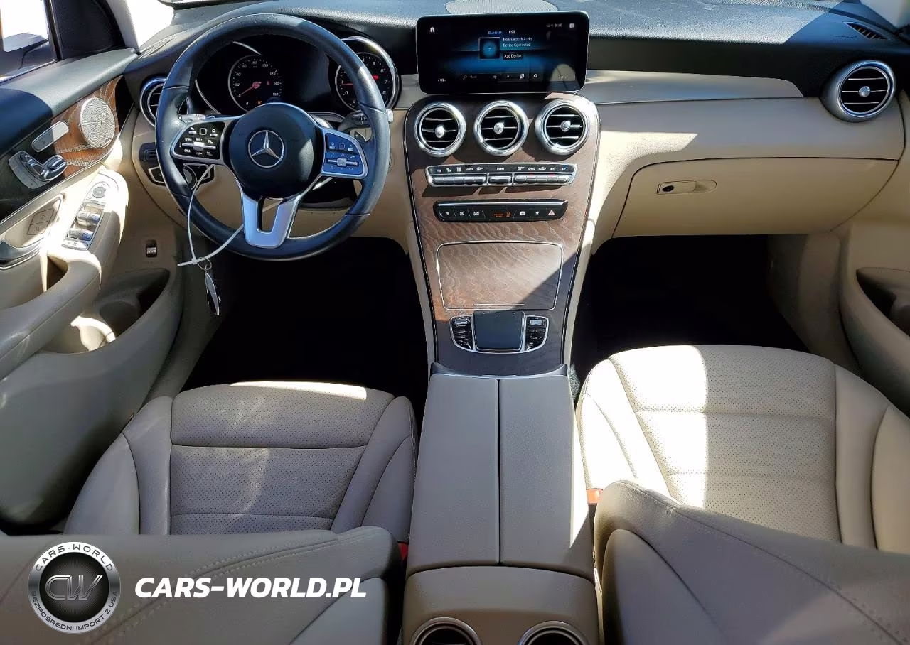 2021 Mercedes-Benz Glc 300 VIN:W1N0G8DB1MF937134 - 8