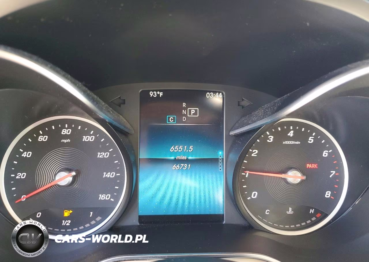 2021 Mercedes-Benz Glc 300 VIN:W1N0G8DB1MF937134 - 9