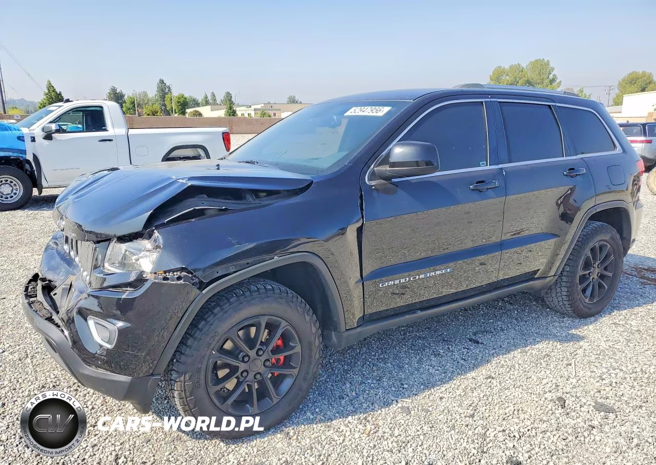 2015 Jeep Grand Cherokee Laredo