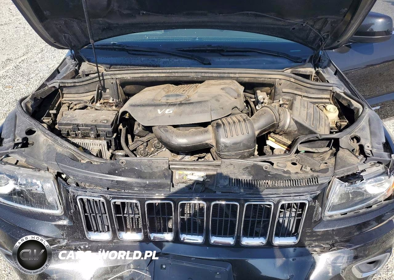 2015 Jeep Grand Cherokee Laredo VIN:1C4RJEAG7FC808463 - 12