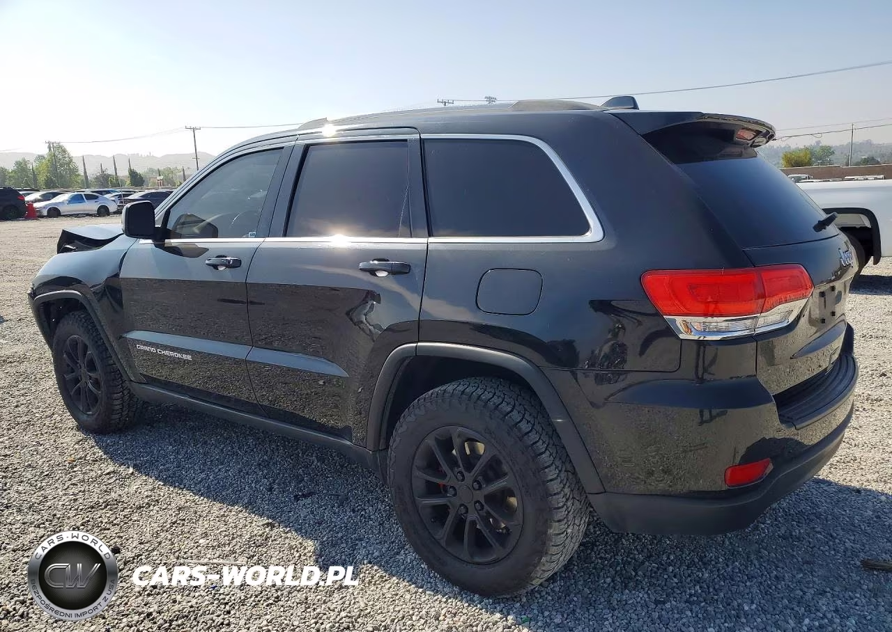 2015 Jeep Grand Cherokee Laredo VIN:1C4RJEAG7FC808463 - 2