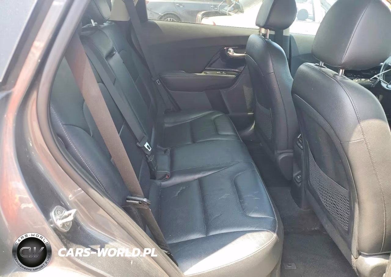 2017 Kia Niro Ex Touring VIN:KNDCE3LC0H5066469 - 11