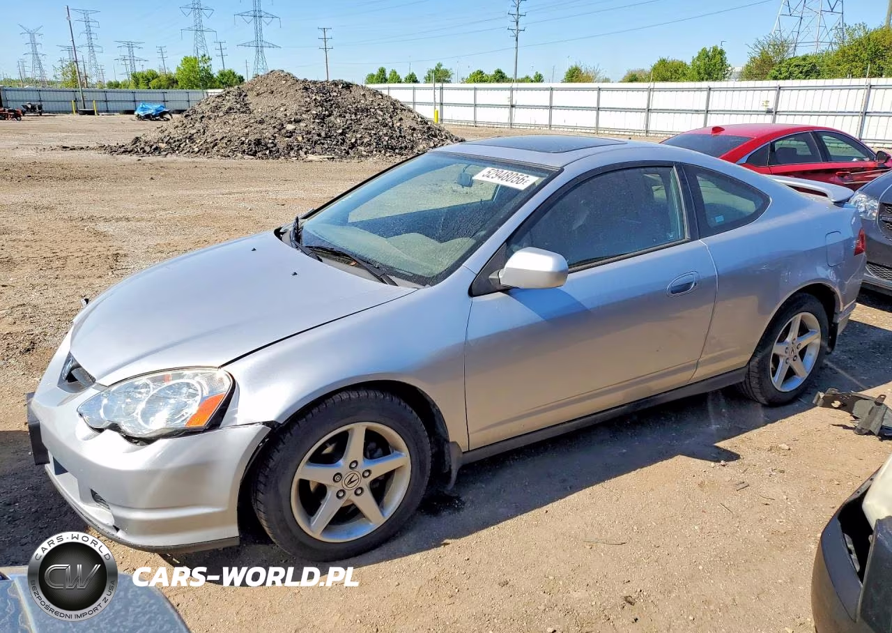 2003 Acura Rsx