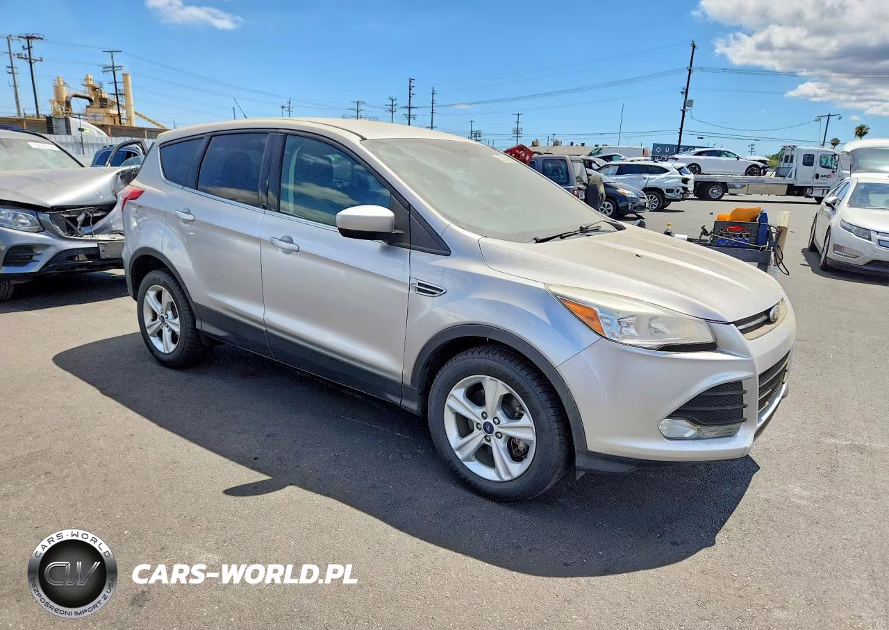 2016 Ford Escape Se VIN:1FMCU9GX9GUB61731 - 4