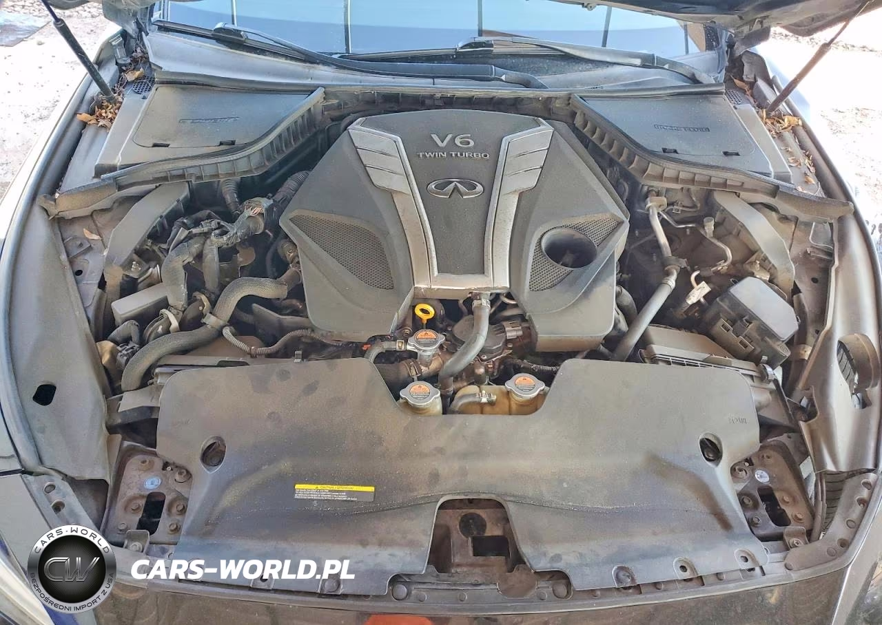 2018 Infiniti Q50 3.0T Sport VIN:JN1EV7AP0JM356702 - 11