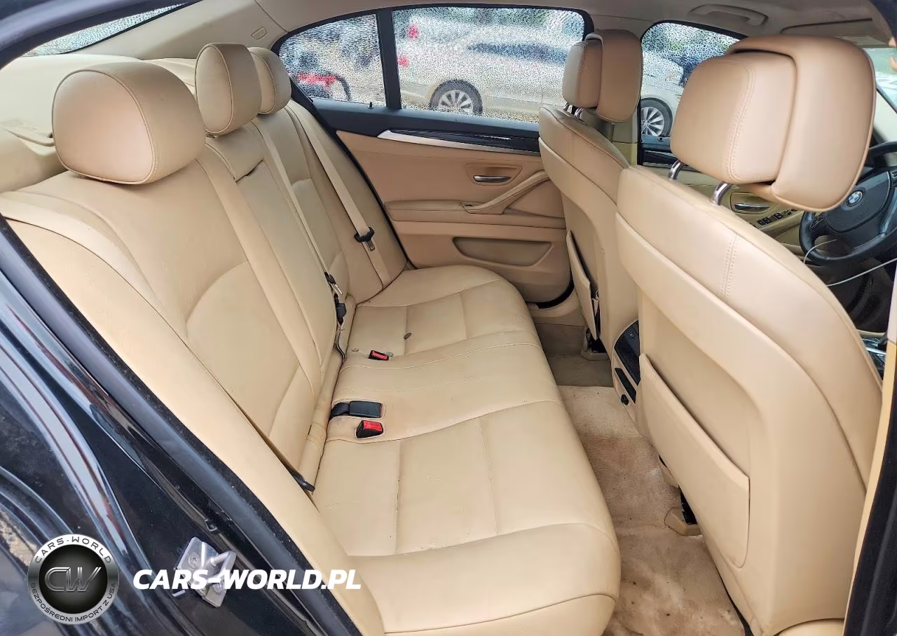 2012 BMW 535 Xi VIN:WBAFU7C53CDU57071 - 10