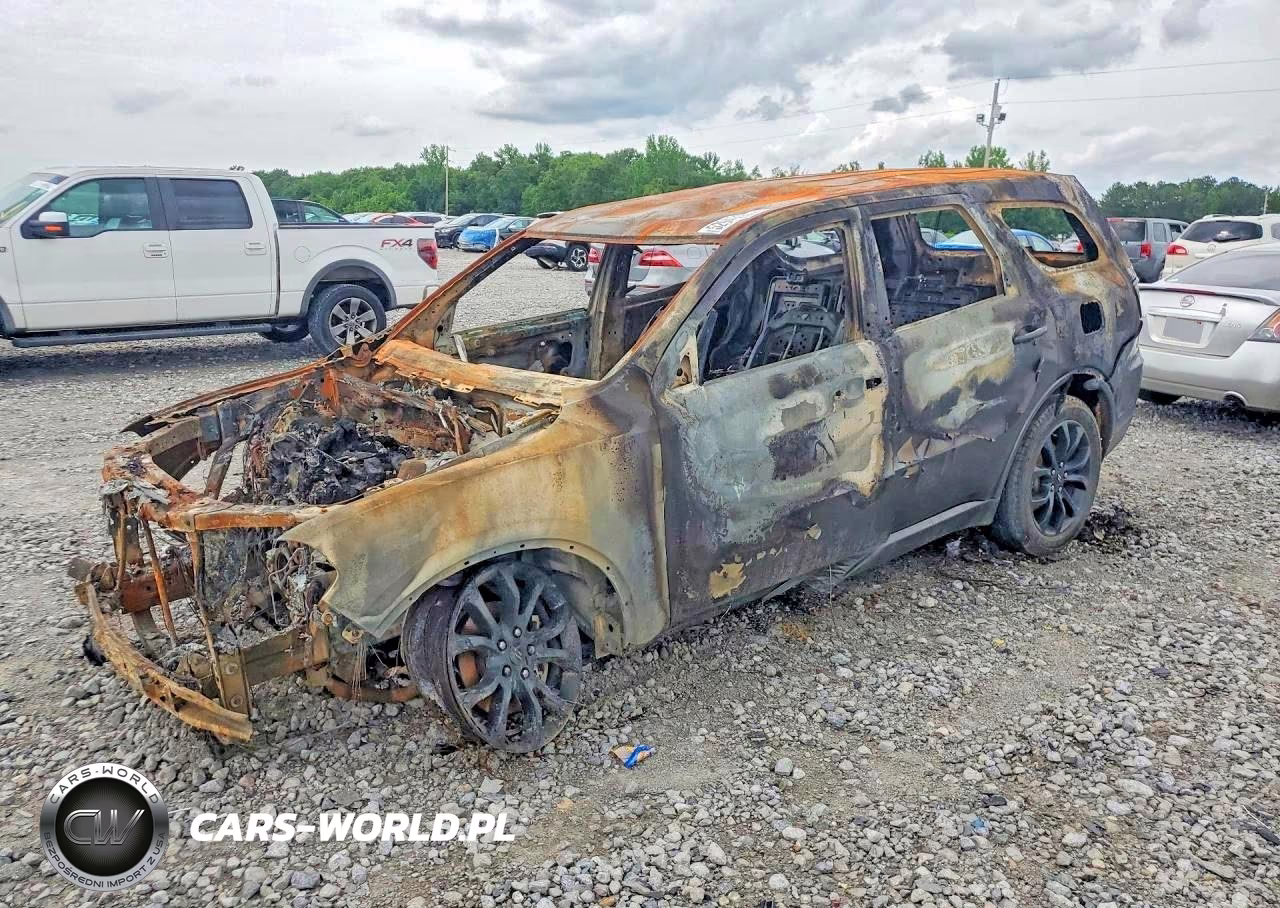 2020 Dodge Durango Sxt
