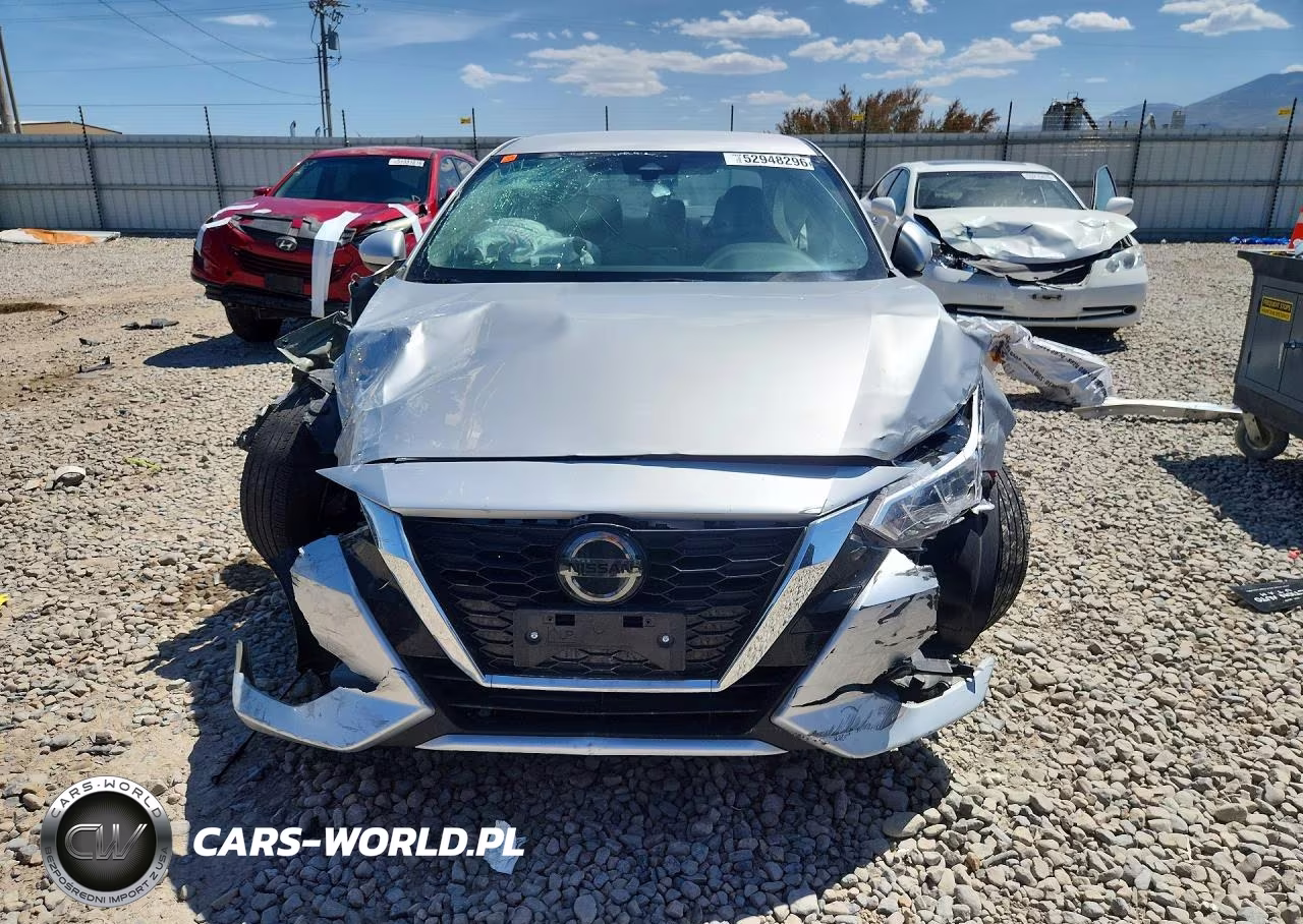 2023 Nissan Sentra Sv VIN:3N1AB8CV0PY296967 - 5