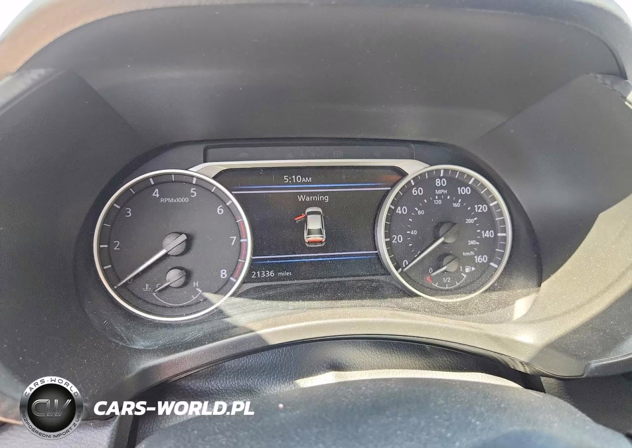 2023 Nissan Sentra Sv VIN:3N1AB8CV0PY296967 - 9