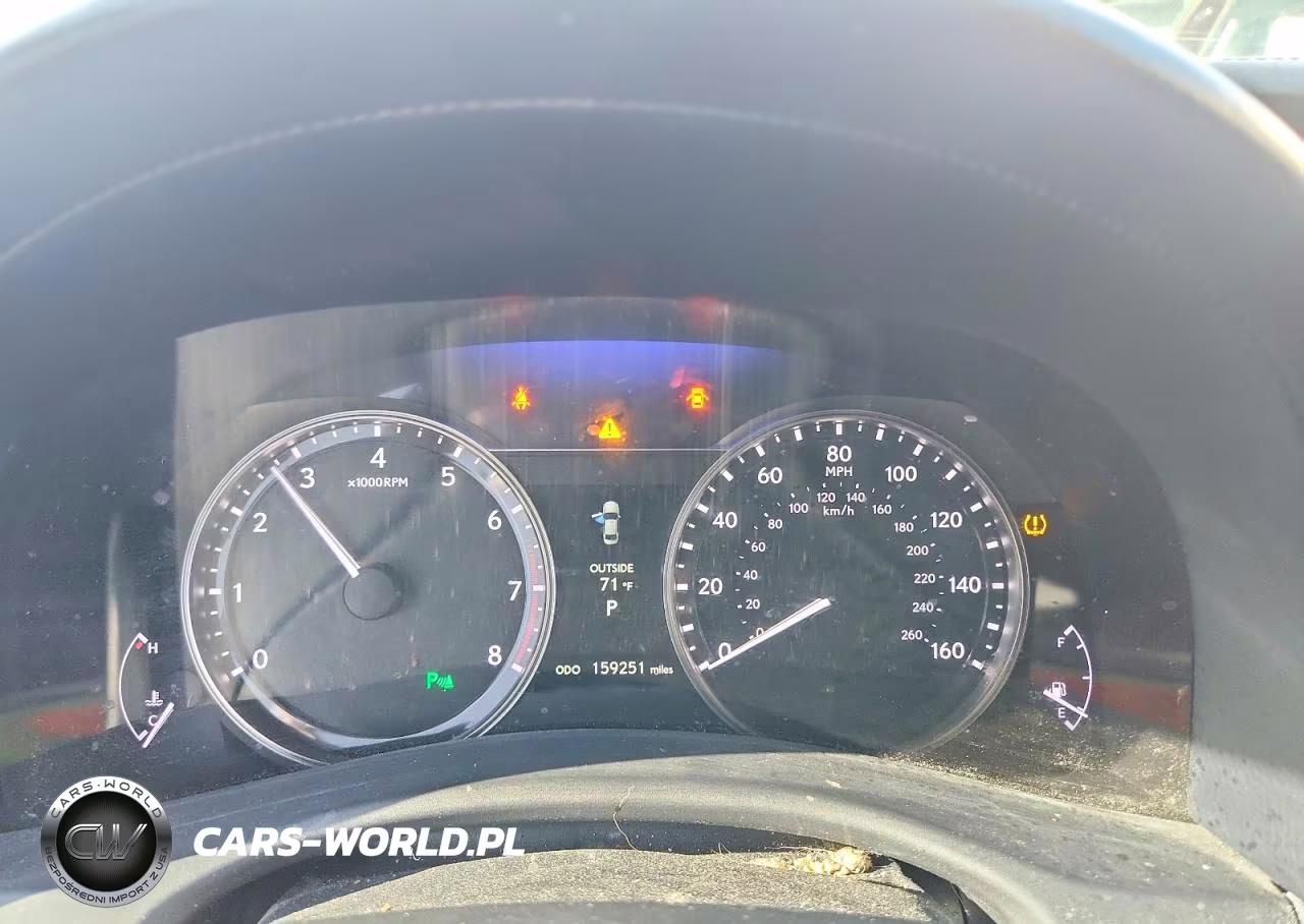 2013 Lexus Gs 350 VIN:JTHBE1BL0D5018089 - 9