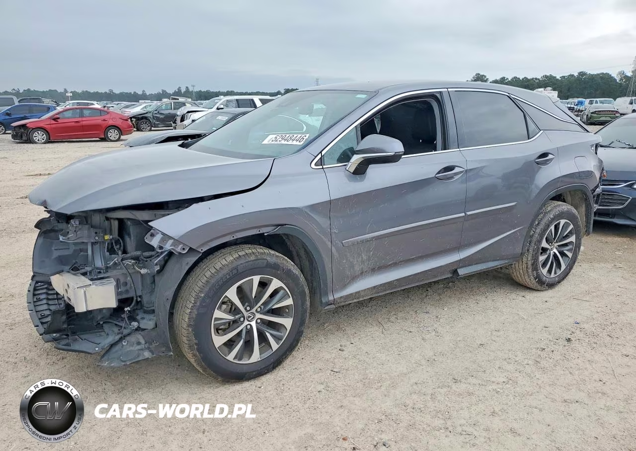 2021 Lexus Rx