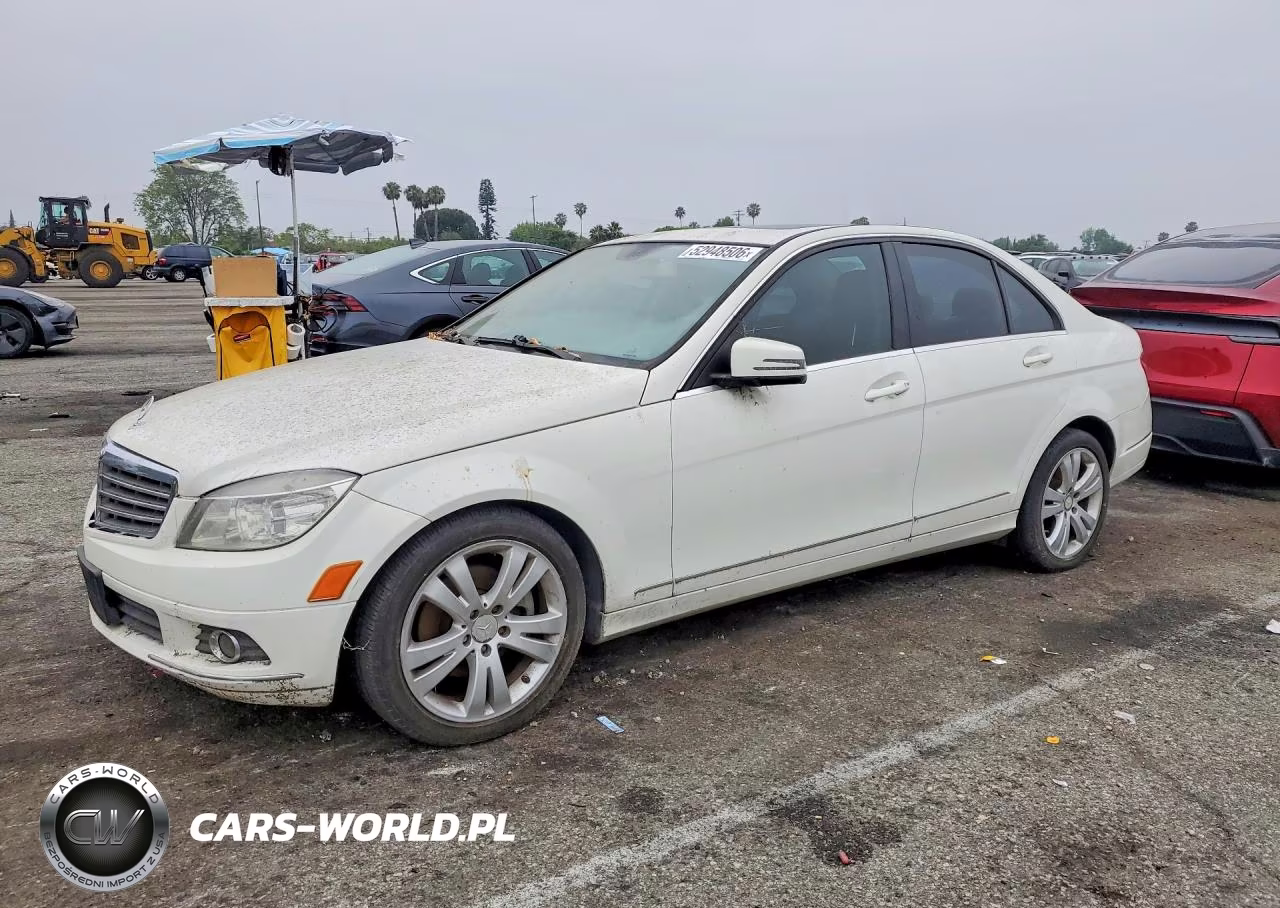 2010 Mercedes-Benz C 300