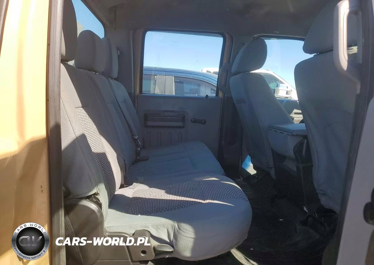 2015 Ford F350 Super Duty VIN:1FT8W3B6XFED43205 - 10