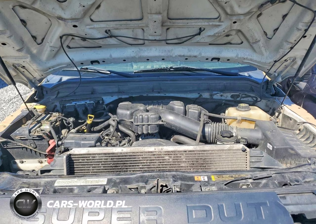 2015 Ford F350 Super Duty VIN:1FT8W3B6XFED43205 - 11