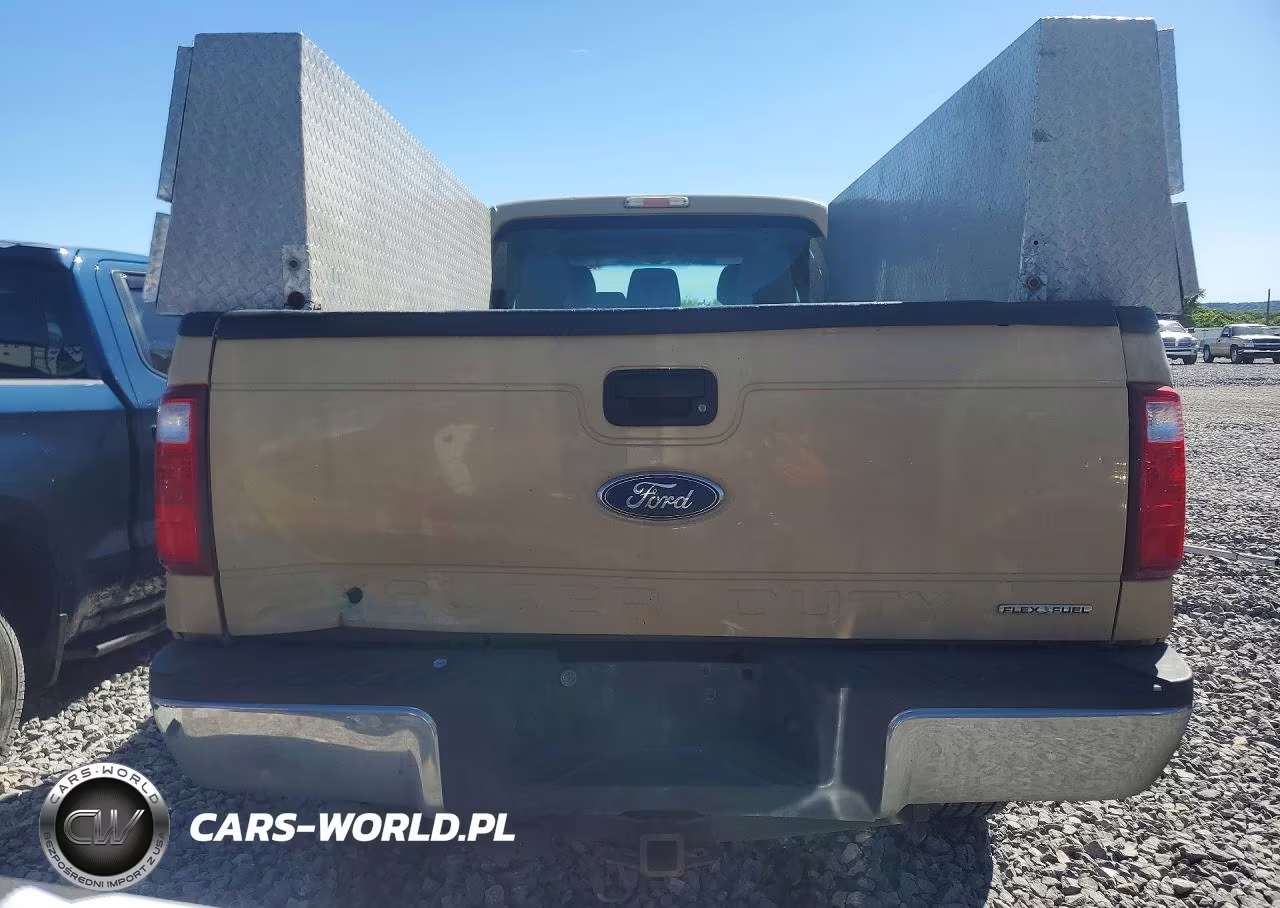 2015 Ford F350 Super Duty VIN:1FT8W3B6XFED43205 - 6