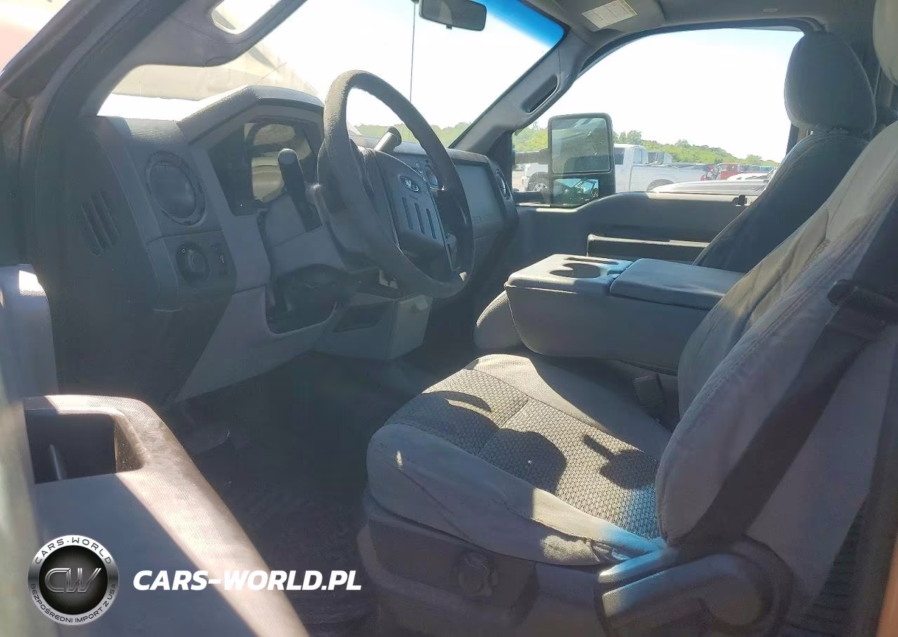 2015 Ford F350 Super Duty VIN:1FT8W3B6XFED43205 - 7