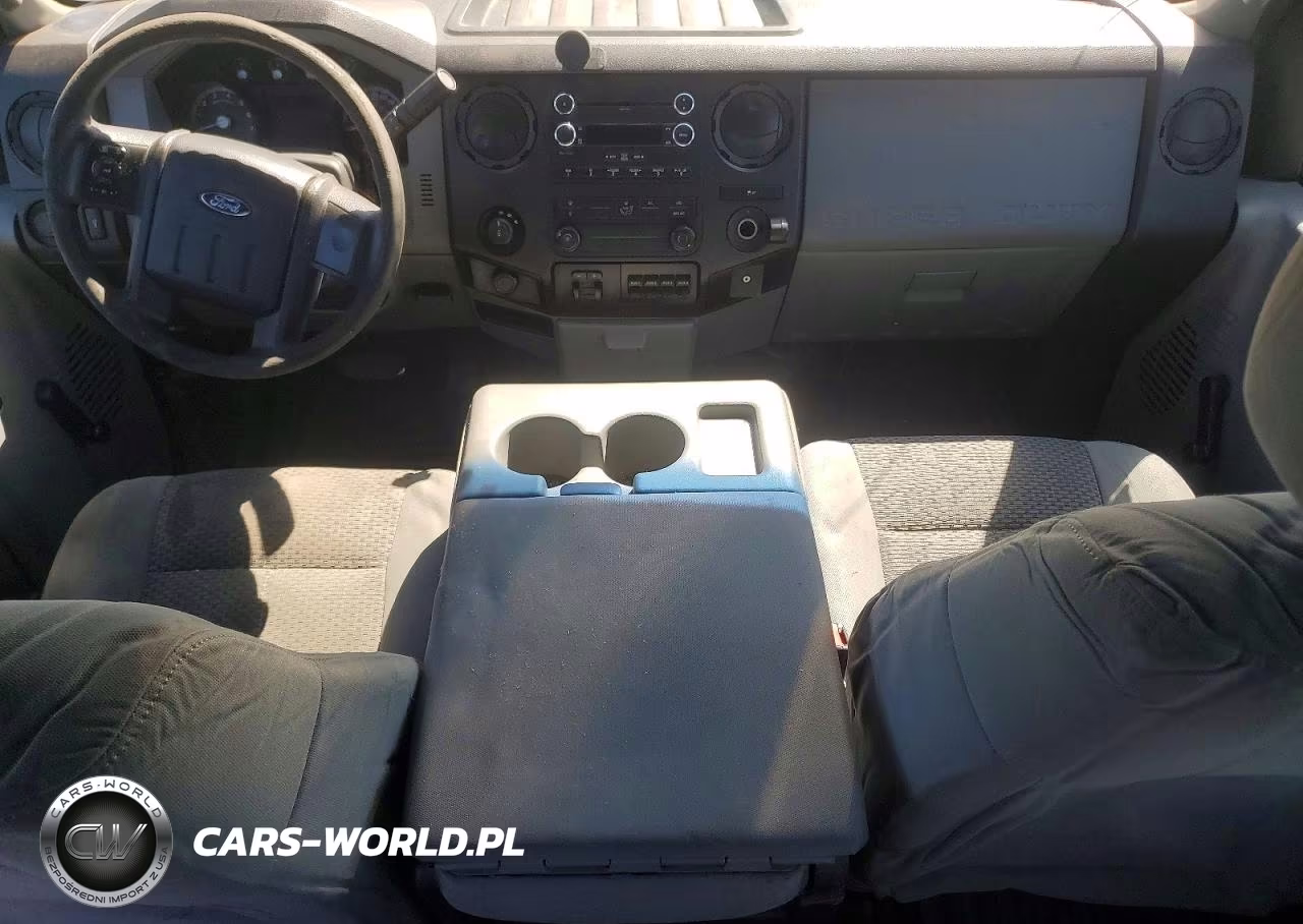 2015 Ford F350 Super Duty VIN:1FT8W3B6XFED43205 - 8