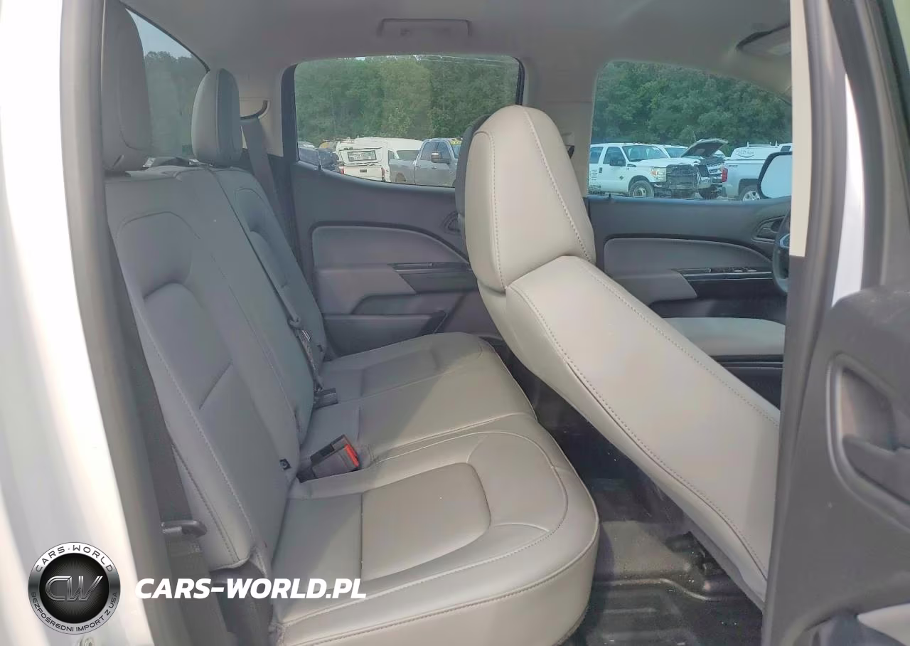 2021 Chev Colorado VIN:1GCGSBEA1M1100470 - 10